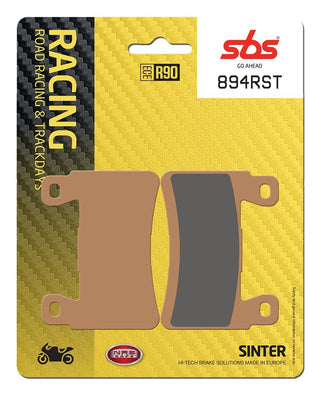SBS FRICTION - Road Sport & Track Sinter Front Brake Pads - 894RST-