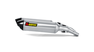 Akrapovic Yamaha FJR 1300 13>20 Slip-On Line (Titanium)