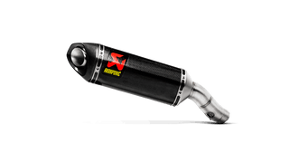 Akrapovic Kawasaki Ninja ZX-6R 636 13>20 Slip-On Line (Carbon)
