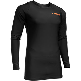 Thor S20 Comp Long Sleeve Shirt - Black