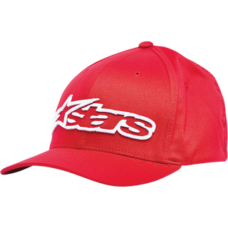 Alpinestars Blaze Flexfit - Red/White