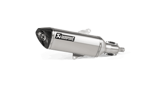 Akrapovic Honda NSS250 Forza 18>20 Slip-On Line (SS)