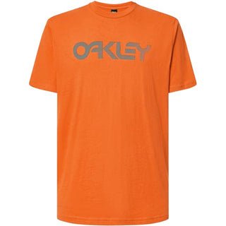 Oakley Casual Mark II L/S Tee 2.0 Burnt Orange