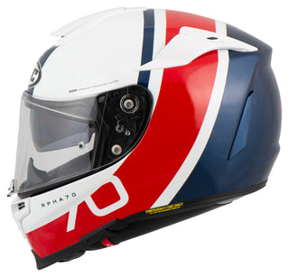 HJC RPHA 70 Paika MC-21 Helmet