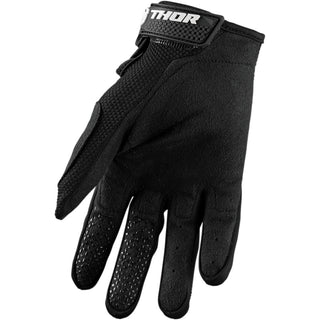 Thor S20 Sector Gloves - Black