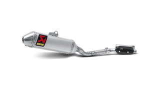 Akrapovic Kawasaki KX 250 F 09>16 Evolution Line (Titanium)