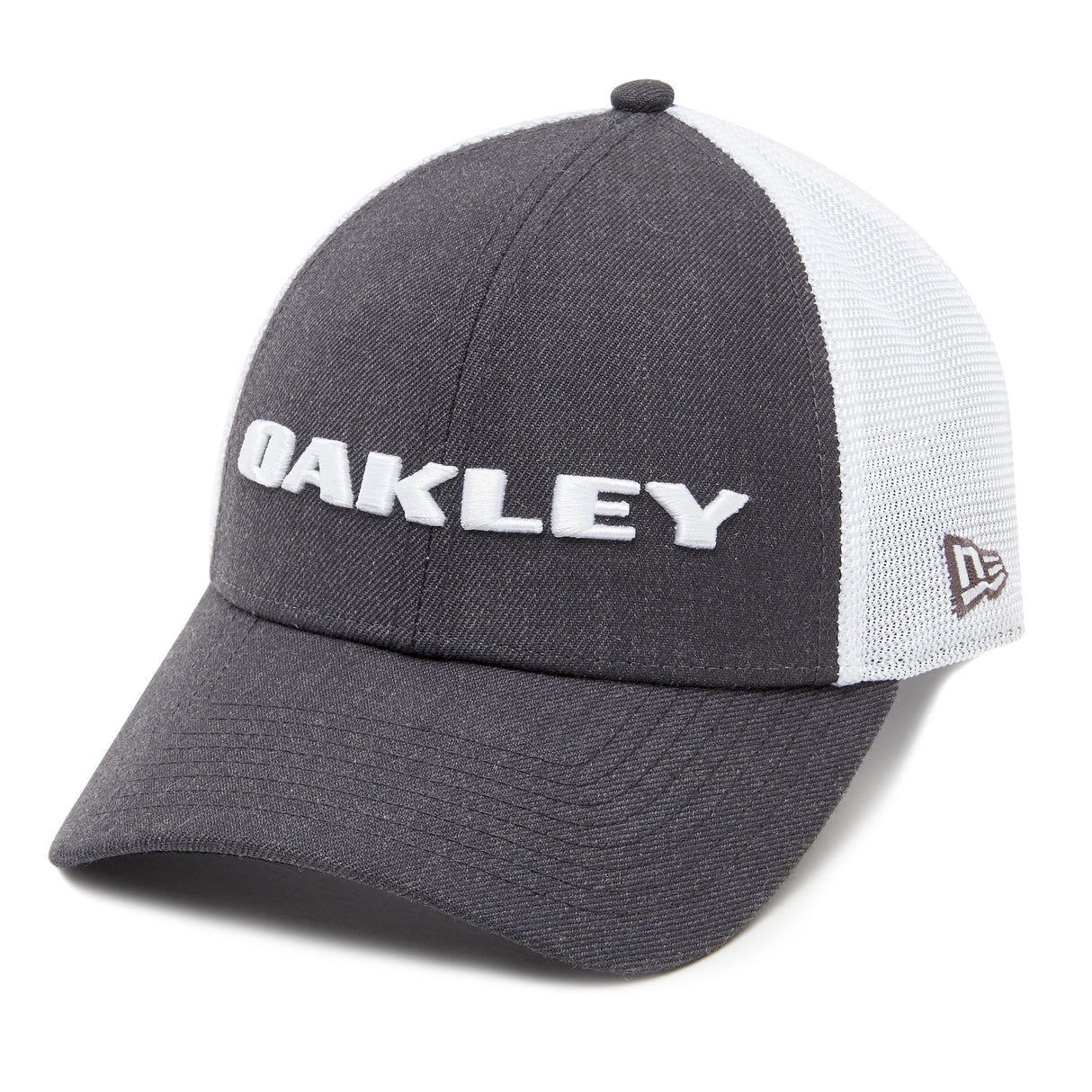 Oakley Heather New Era Hat Graphite