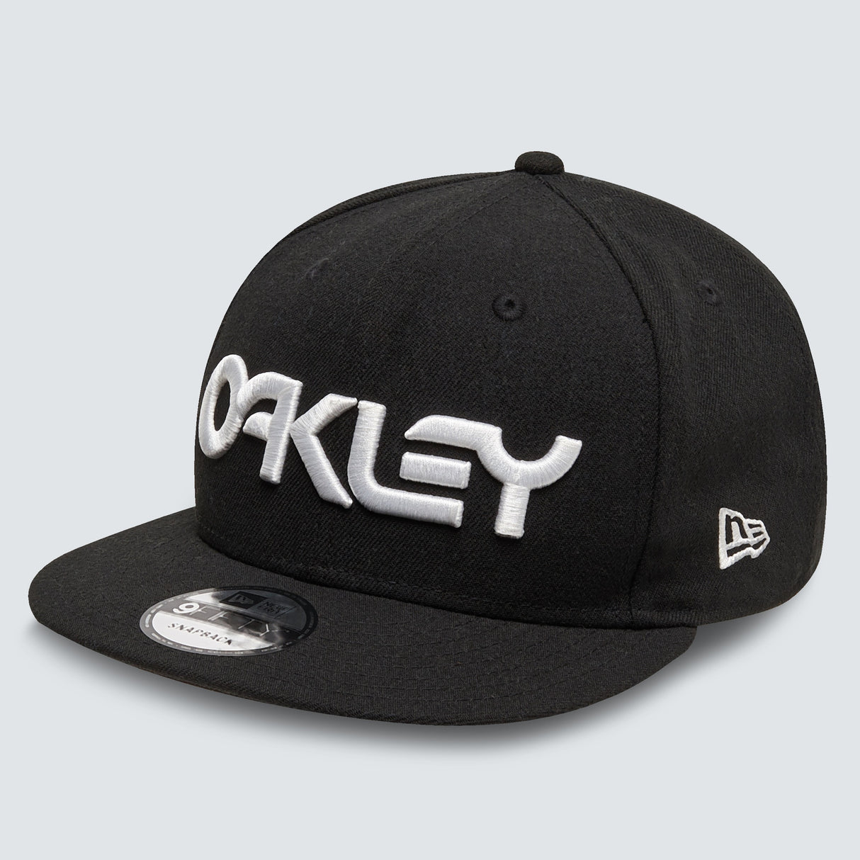 Oakley Mark II Novelty Snap Back Hat Blackout