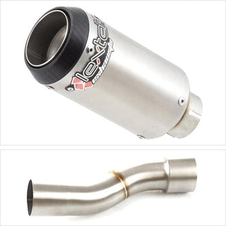 Lextek CP1 with Link Pipe for Ducati Monster 1200 2014-2019