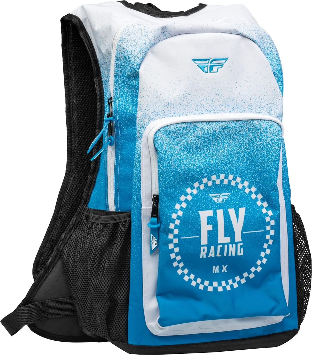 Fly Racing Jump Pack - Blue/White