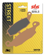 SBS Sintered Brake Pads Rear Road - 920LS-