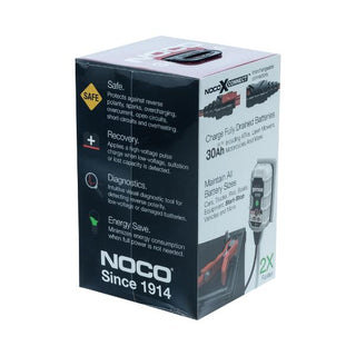 NOCO Battery Charger G750 For LA 6 & 12V