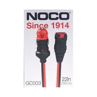 NOCO 12V Male X-Connect Lead Set GC003