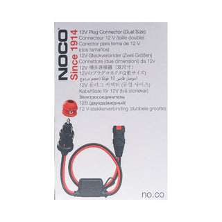 NOCO 12V Male X-Connect Lead Set GC003