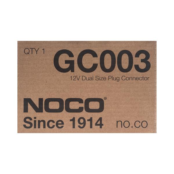 NOCO 12V Male X-Connect Lead Set GC003