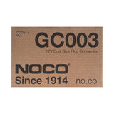 NOCO 12V Male X-Connect Lead Set GC003