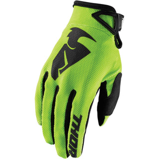 Thor S20Y Youth Sector Gloves - Acid