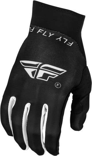 Fly Racing 2024 Pro Lite Gloves - Black/White