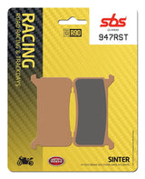 SBS Racing Brake Pads Sinter Race Front - 947RST-