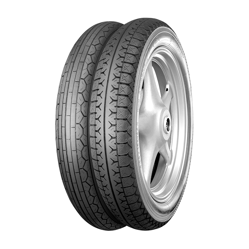 Continental K112 Classic 400 H18 64H TL Sport Touring Rear Tyre