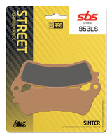 SBS Sintered Brake Pads Rear Road - 953LS-
