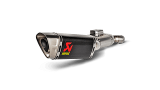 Akrapovic BMW F 900 XR 20>23 Slip-On Line (Carbon)