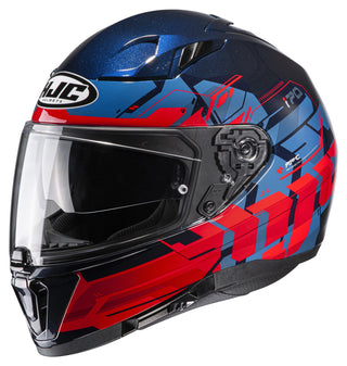 HJC i70 Alligon MC-21 Helmet