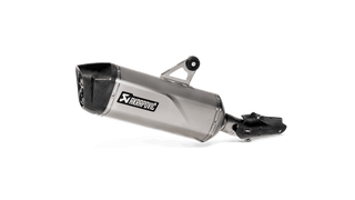Akrapovic BMW R 1250 GS / ADVENTURE 19>23 Slip-On Line (Titanium)