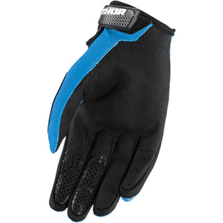 Thor S20Y Youth Sector Gloves - Blue