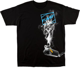 FMF Boxcage 2 Tee - Black