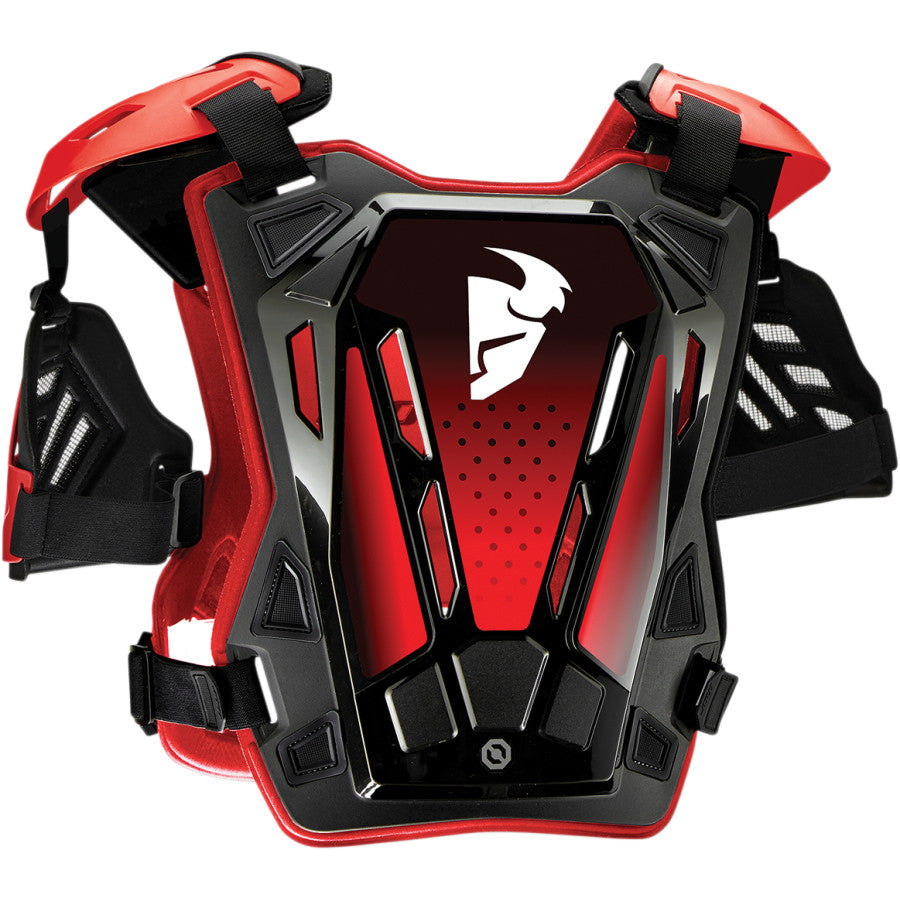 Thor S20 Guardian Armour - Red/Black