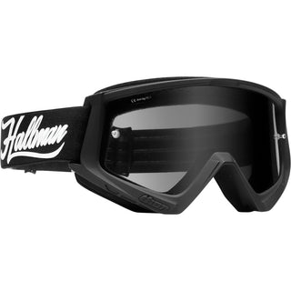 Thor Combat Racer Goggles - Hallman