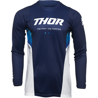 Thor Pulse React Jersey - Navy/White