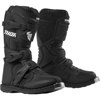 Thor Youth Blitz XP Boots - Black