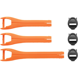 Thor Blitz XP Replacement Strap Kit - Orange