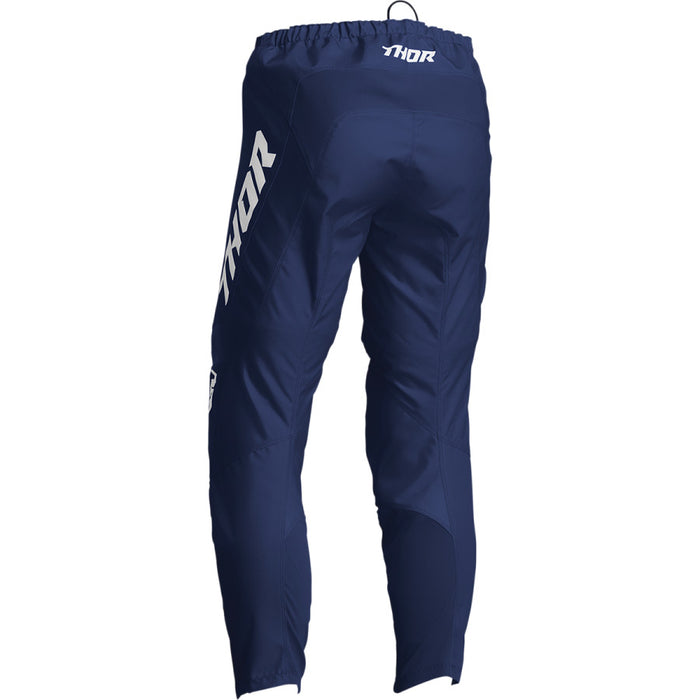 Thor Youth Sector Minimal Pants - Navy