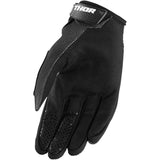 Thor S20Y Youth Sector Gloves - Black