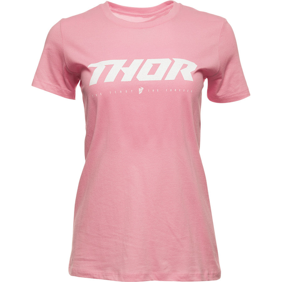 Thor Women's Loud 2 Tee - Pink