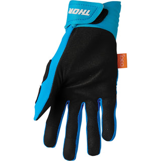 Thor Rebound Gloves - Blue/White