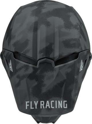 FLY Racing Kinetic Helmet SE Tactic Gry Camo