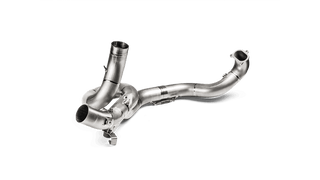 Akrapovic Ducati Multistrada 1200 S 15>17 Optional Header (Titanium)