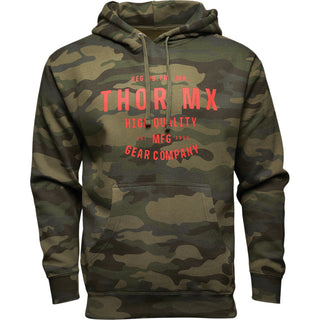 Thor Crafted Pullover Fleece - Camo