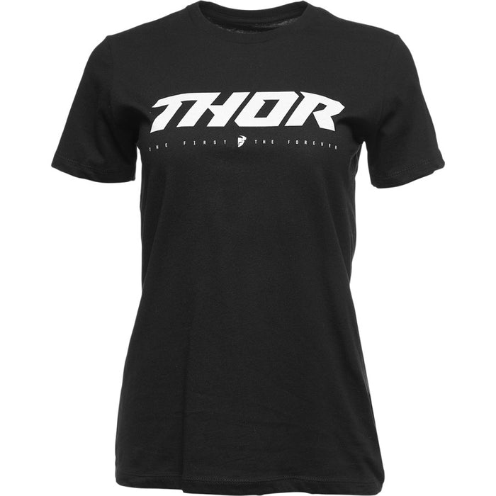 Thor Women's Loud 2 Tee - Black
