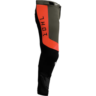 Thor Prime Status Pants - Black/Camo