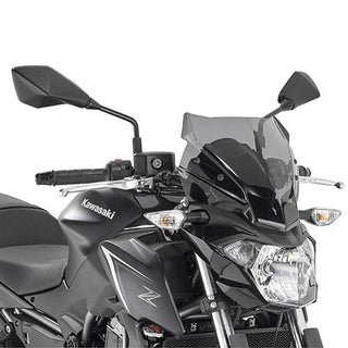 Givi Specific Smoked Screen Kaw Z650 '17>