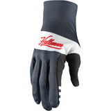 Thor Hallman Mainstay Gloves - Midnight White