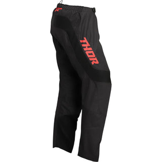 Thor Women's Sector Urth Pants - Black/Teal