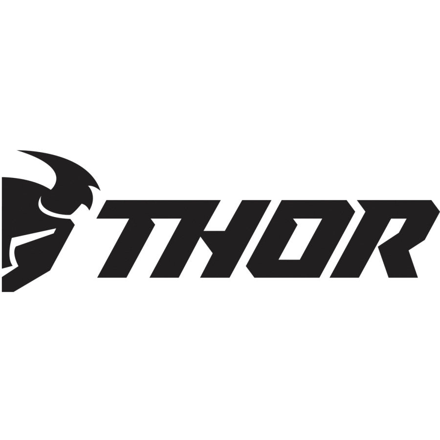 Thor Decal S18 Van/Trailer - Black
