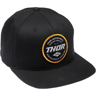 Thor Seal Hat - Black