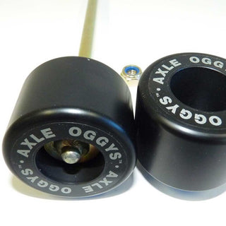 Oggy Knobbs F 800 R 09-19, F 800 S 06-09 & F 800 ST 06-13 Axle Front